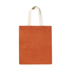 Gift Campaign Borsa in juta personalizzata con manici in cotone 240 g/m2 Juco Colors></noscript> Borse In Juta