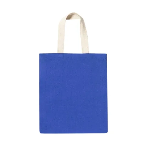 Gift Campaign Borsa in juta personalizzata con manici in cotone 240 g/m2 Juco Colors> Borse In Juta
