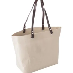 Gift Campaign Borsa in lino per la spiaggia o per la spesa da 260 gr/m2></noscript> Borse Di Tela Personalizzate