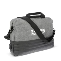 Gift Campaign Borsa in rPET con cerniere nascoste e tasca per pc e tablet da 15''></noscript> Borse Porta Pc