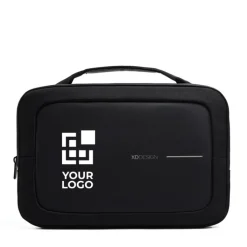Gift Campaign Borsa in RPET per pc portatile da 16'' con finitura idrorepellente></noscript> Gadget Per L'Ufficio|Borse Porta Pc