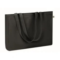 Gift Campaign Borsa in tela riciclata perfetta per la spesa 280 g/m2 Nature Colors> Borse Per La Spesa|Shopper In Cotone Personalizzate