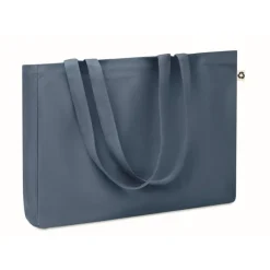 Gift Campaign Borsa in tela riciclata perfetta per la spesa 280 g/m2 Nature Colors> Borse Per La Spesa|Shopper In Cotone Personalizzate