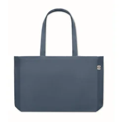 Gift Campaign Borsa in tela riciclata perfetta per la spesa 280 g/m2 Nature Colors></noscript> Borse Per La Spesa|Shopper In Cotone Personalizzate