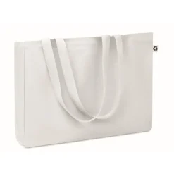 Gift Campaign Borsa in tela riciclata perfetta per la spesa 280 g/m2 Nature Colors></noscript> Borse Per La Spesa|Shopper In Cotone Personalizzate