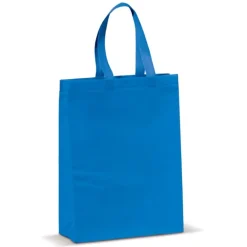Gift Campaign Borsa in tessuto non tessuto laminato opaco da 105g/m2 con manici 48cm></noscript> Shopper Tnt
