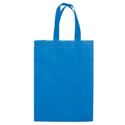 Gift Campaign Borsa in tessuto non tessuto laminato opaco da 105g/m2 con manici 48cm></noscript> Shopper Tnt