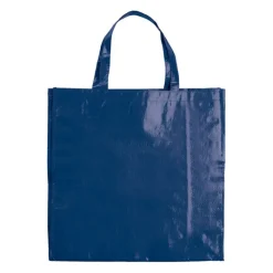 Gift Campaign Borsa in tessuto PP lucido con manici lunghi 50 cm e peso massimo 10kg></noscript> Shopper Tnt