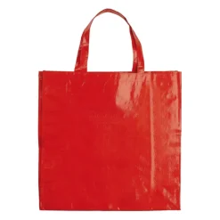 Gift Campaign Borsa in tessuto PP lucido con manici lunghi 50 cm e peso massimo 10kg></noscript> Shopper Tnt