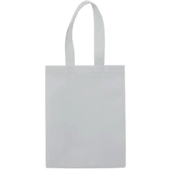 Gift Campaign Borsa in tnt laminato opaco con manici coordinati da 105 g/m2> Shopper Tnt
