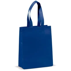 Gift Campaign Borsa in tnt laminato opaco con manici coordinati da 105 g/m2></noscript> Shopper Tnt