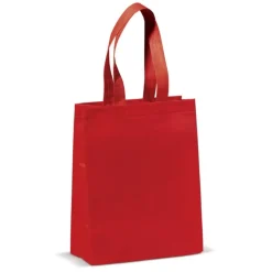 Gift Campaign Borsa in tnt laminato opaco con manici coordinati da 105 g/m2></noscript> Shopper Tnt