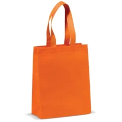Gift Campaign Borsa in tnt laminato opaco con manici coordinati da 105 g/m2></noscript> Shopper Tnt