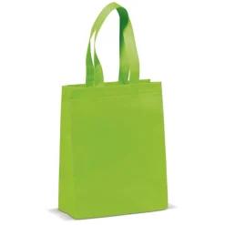 Gift Campaign Borsa in tnt laminato opaco con manici coordinati da 105 g/m2></noscript> Shopper Tnt