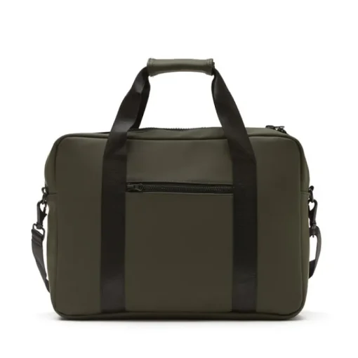 Gift Campaign Borsa laptop multiscomparto idrorepellente e fascia trolley Contempo> Borse Porta Pc