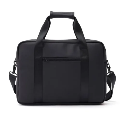 Gift Campaign Borsa laptop multiscomparto idrorepellente e fascia trolley Contempo> Borse Porta Pc