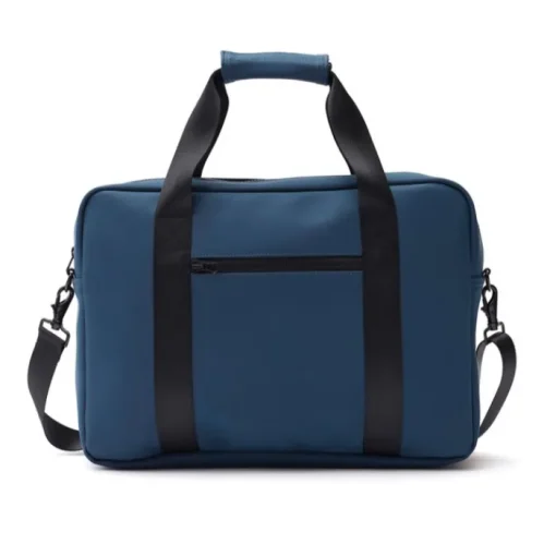 Gift Campaign Borsa laptop multiscomparto idrorepellente e fascia trolley Contempo> Borse Porta Pc
