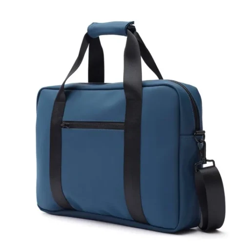 Gift Campaign Borsa laptop multiscomparto idrorepellente e fascia trolley Contempo> Borse Porta Pc