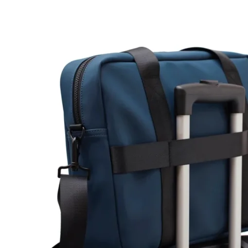 Gift Campaign Borsa laptop multiscomparto idrorepellente e fascia trolley Contempo> Borse Porta Pc