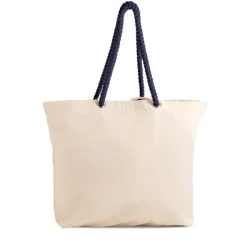Gift Campaign Borsa mare in tela grande con manici a cordoncino da 220 g/m2></noscript> Borse Di Tela Personalizzate