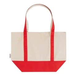 Gift Campaign Borsa multiuso in cotone riciclato con doppi manici 320 g/m2> Shopper In Cotone Personalizzate