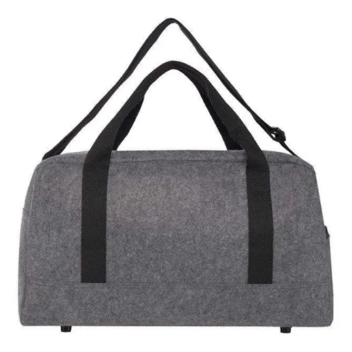 Gift Campaign Borsa multiuso in feltro riciclato di qualità con cinghie> Borse Da Viaggio