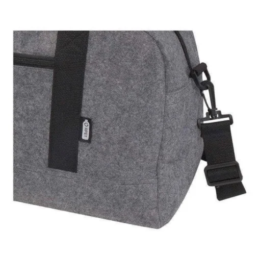 Gift Campaign Borsa multiuso in feltro riciclato di qualità con cinghie> Borse Da Viaggio