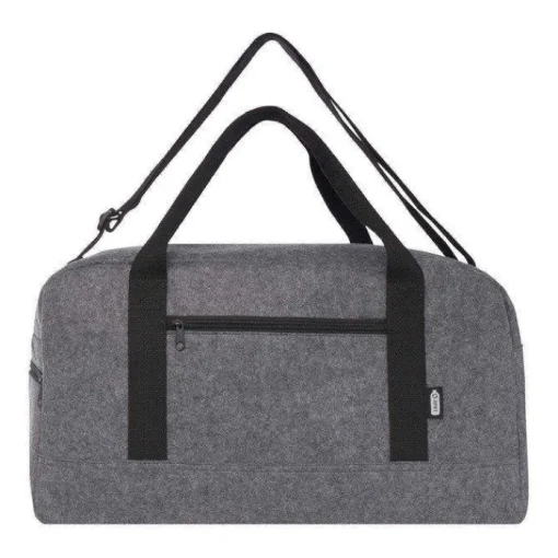 Gift Campaign Borsa multiuso in feltro riciclato di qualità con cinghie> Borse Da Viaggio