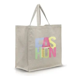 Gift Campaign Borsa multiuso in resistente cotone riciclato di alta qualità da 180 g/m2><noscript><img width=