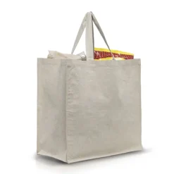 Gift Campaign Borsa multiuso in resistente cotone riciclato di alta qualità da 180 g/m2><noscript><img width=