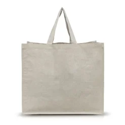 Gift Campaign Borsa multiuso in resistente cotone riciclato di alta qualità da 180 g/m2><noscript><img width=