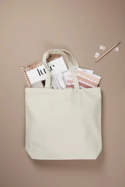 Gift Campaign Borsa multiuso in tela riciclata da 400 g/m2 con tracciante AWARE™></noscript> Borse Di Tela Personalizzate