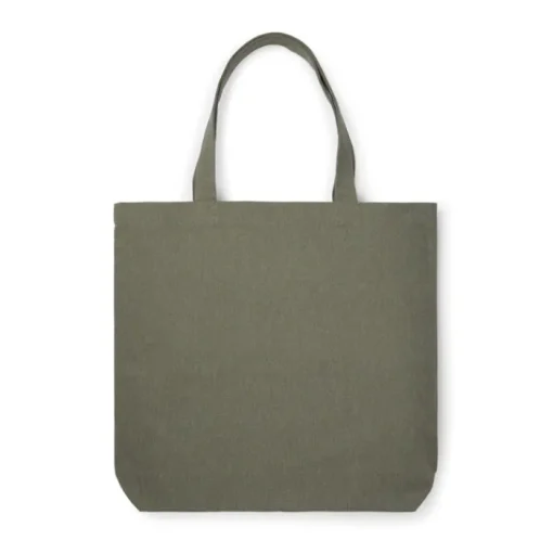 Gift Campaign Borsa multiuso in tela riciclata da 400 g/m2 con tracciante AWARE™> Borse Di Tela Personalizzate