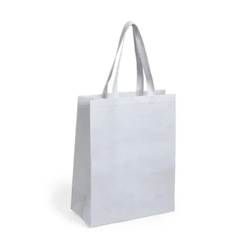 Gift Campaign Borsa no woven con soffietto da 80 g/m2 Shopping Colors> Shopper Tnt