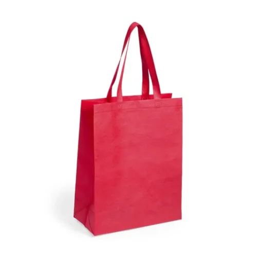 Gift Campaign Borsa no woven con soffietto da 80 g/m2 Shopping Colors> Shopper Tnt