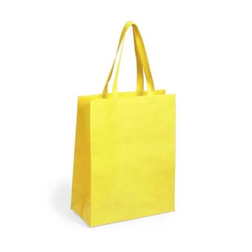 Gift Campaign Borsa no woven con soffietto da 80 g/m2 Shopping Colors> Shopper Tnt