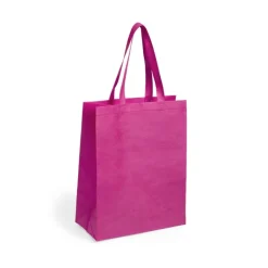 Gift Campaign Borsa no woven con soffietto da 80 g/m2 Shopping Colors></noscript> Shopper Tnt