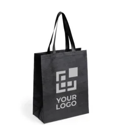 Gift Campaign Borsa no woven con soffietto da 80 g/m2 Shopping Colors></noscript> Shopper Tnt