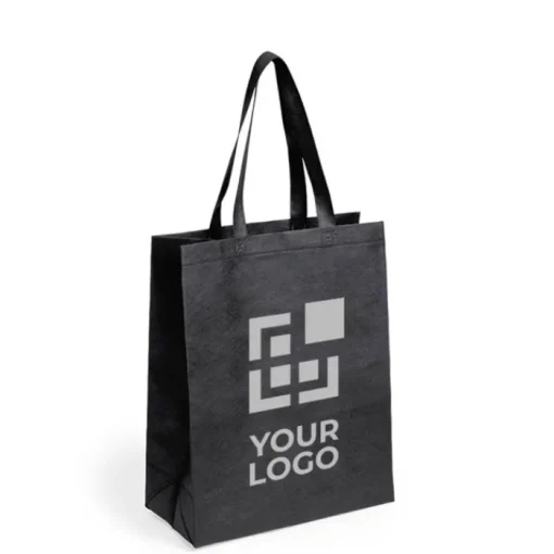 Gift Campaign Borsa no woven con soffietto da 80 g/m2 Shopping Colors> Shopper Tnt