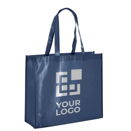 Gift Campaign Borsa no woven lucida con laminato lucido110 g/m2 Colors> Shopper Tnt