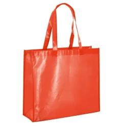 Gift Campaign Borsa no woven lucida con laminato lucido110 g/m2 Colors></noscript> Shopper Tnt