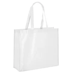 Gift Campaign Borsa no woven lucida con laminato lucido110 g/m2 Colors></noscript> Shopper Tnt