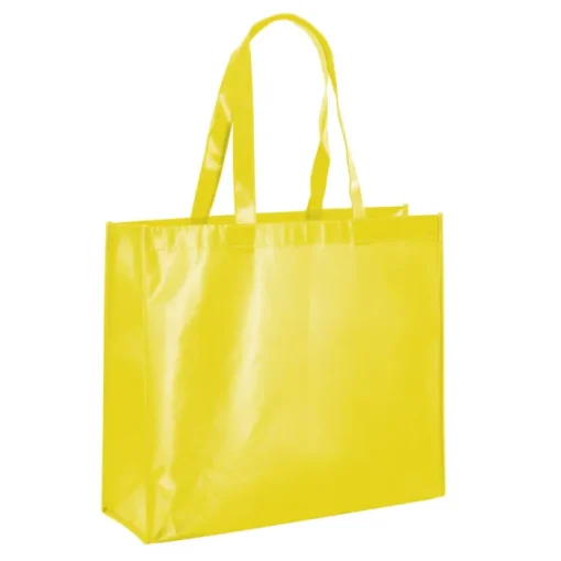 Gift Campaign Borsa no woven lucida con laminato lucido110 g/m2 Colors> Shopper Tnt