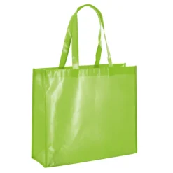 Gift Campaign Borsa no woven lucida con laminato lucido110 g/m2 Colors></noscript> Shopper Tnt