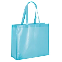 Gift Campaign Borsa no woven lucida con laminato lucido110 g/m2 Colors></noscript> Shopper Tnt
