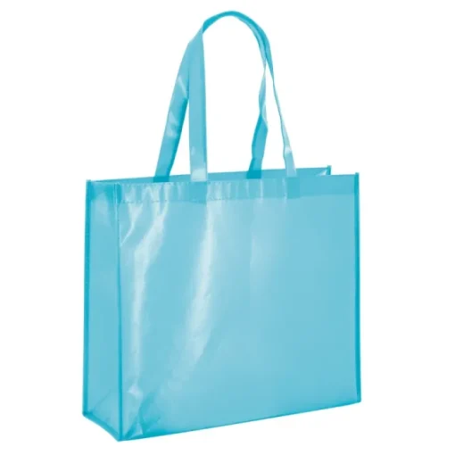 Gift Campaign Borsa no woven lucida con laminato lucido110 g/m2 Colors> Shopper Tnt