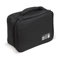 Gift Campaign Borsa organizer da viaggio con vari scomparti interni in poliestere> Borse Da Viaggio