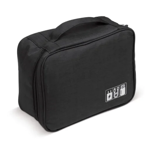 Gift Campaign Borsa organizer da viaggio con vari scomparti interni in poliestere> Borse Da Viaggio