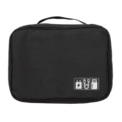Gift Campaign Borsa organizer da viaggio con vari scomparti interni in poliestere></noscript> Borse Da Viaggio