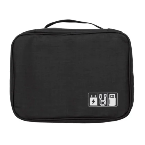 Gift Campaign Borsa organizer da viaggio con vari scomparti interni in poliestere> Borse Da Viaggio
